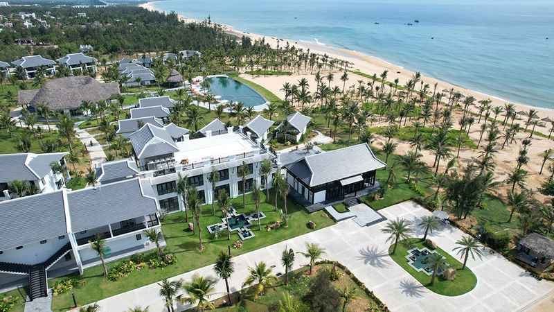 Dự án Bliss Hội An Beach Resort & Wellness