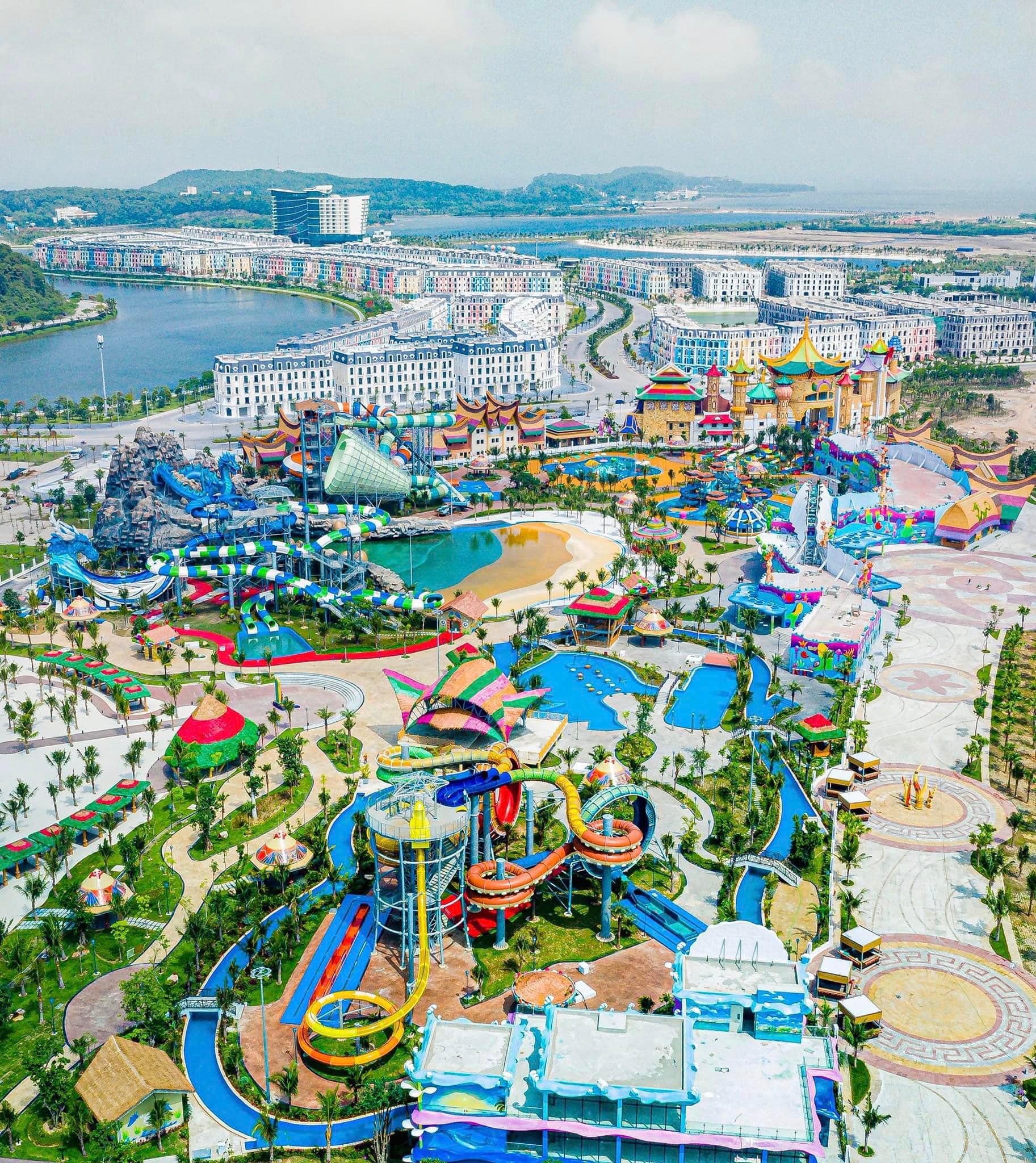 Dự án Khu du lịch Đồi Rồng