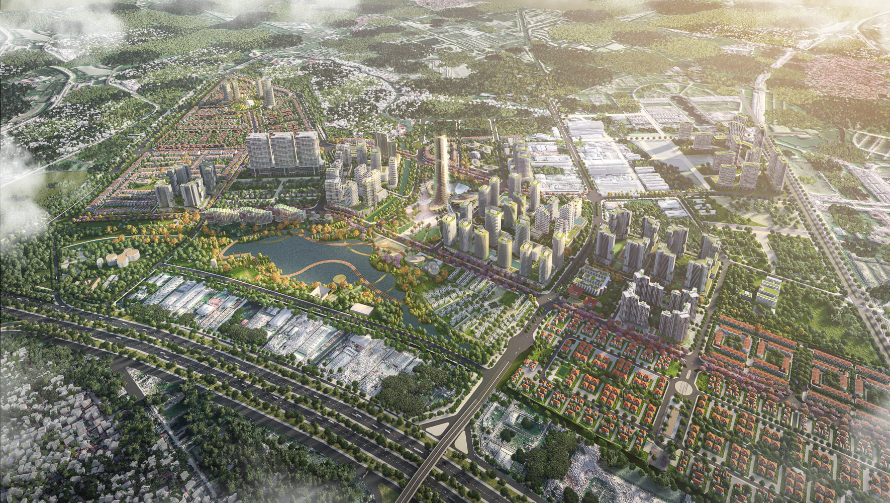 Dự án Mai Việt Land