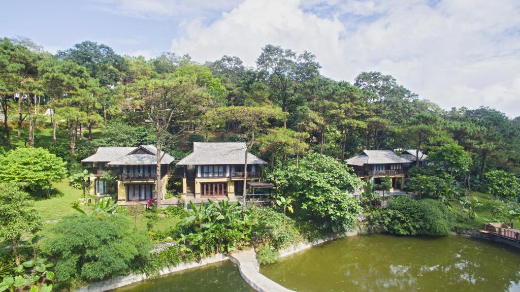 Dự án Meliá Ba Vì Mountain Retreat