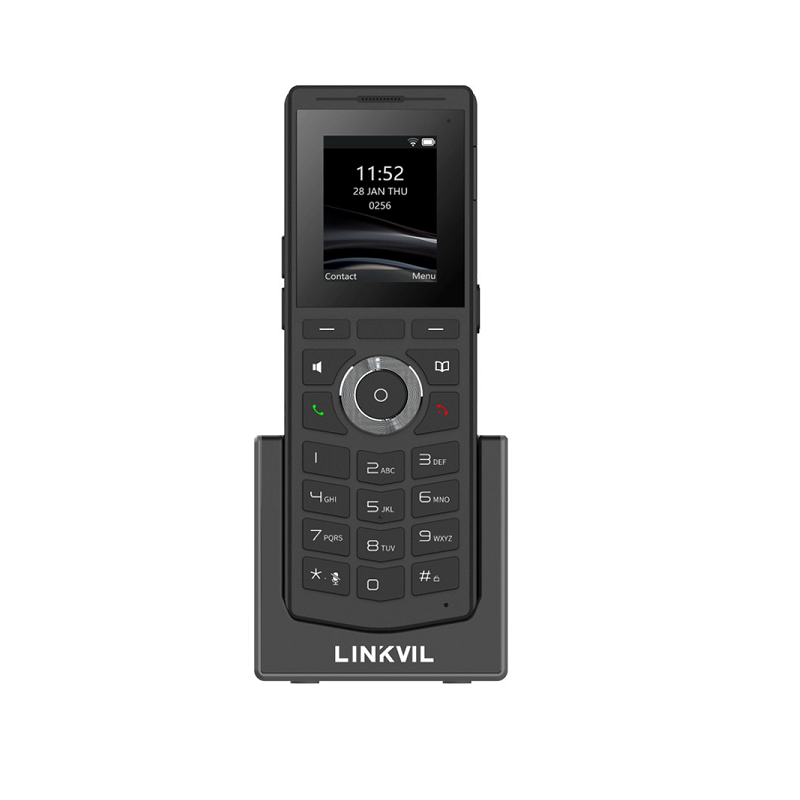 Điện thoại IP Dectphone không dây Fanvil W610H