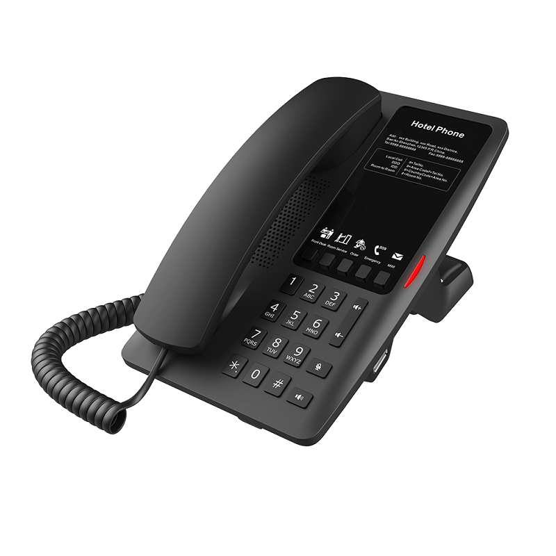 Điện thoại IP Fanvil H4 - Hình ảnh 1