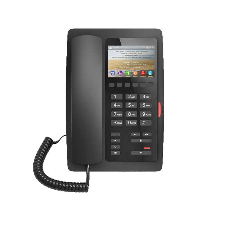 Điện thoại IP Fanvil H5 - Hình ảnh 2