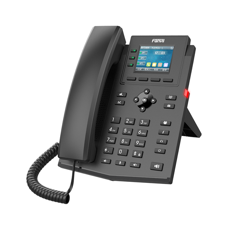 Điện thoại IP Fanvil X303P - Hình ảnh 2